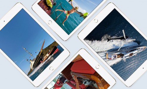 This Summer, Sign Up To A ONE Account & Receive A Free IPad Mini