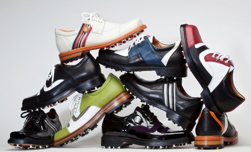 WIN A Pair Of Luxury Golf Shoes!