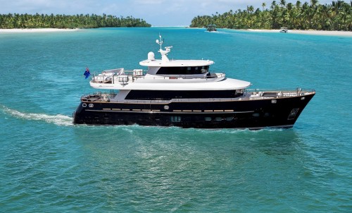 Superyacht DESTINY - Price Reduction