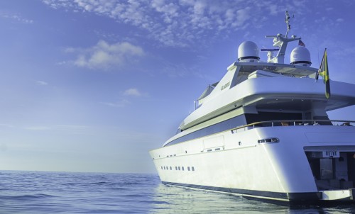 Explore Cuba Onboard Superyacht GLADIUS