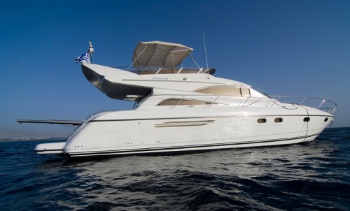 Princess 56 Flybridge - New For Sale