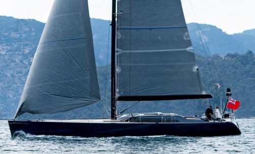 S/Y LUNNA A - Price Reduction