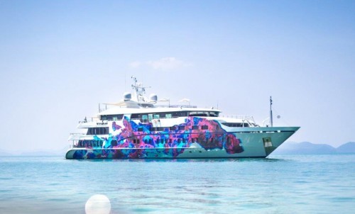 Superyacht SALUZI Is Offering 20% Discount And New Destinations