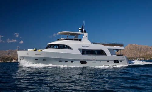 EIGHTEEN 2 - 24m Van Der Heijden - Price Reduction