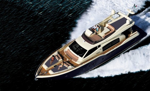 NEW CA - Motor Yacht TO ESCAPE