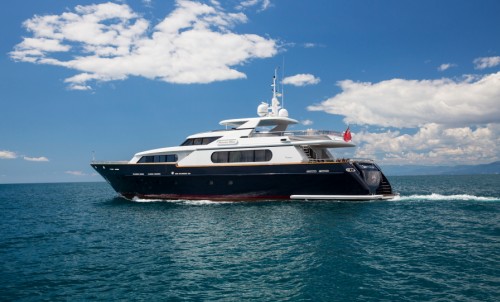 34m Codecasa - PRINCESS ELENA - Sold