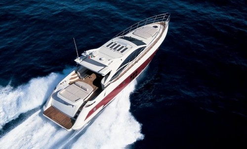 Azimut 68S - MAIMU - SOLD