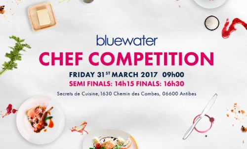 Sharpen Your Knives, It's Chef Competition Time!