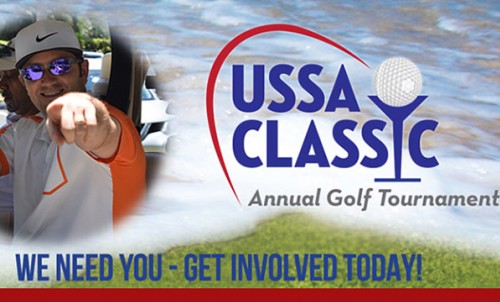 3rd Annual USSA Golf Classic – May 12th 2017