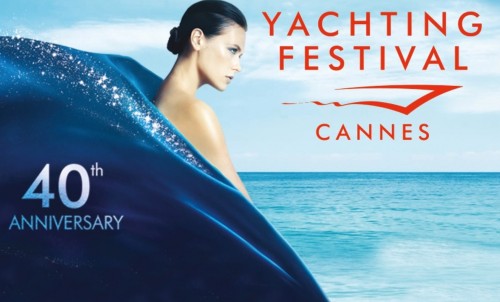 Bluewater At The 2017 Cannes Yachting Festival