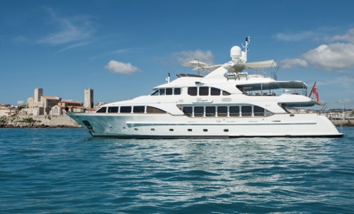 Benetti Classic 120 GIORGIA For Sale