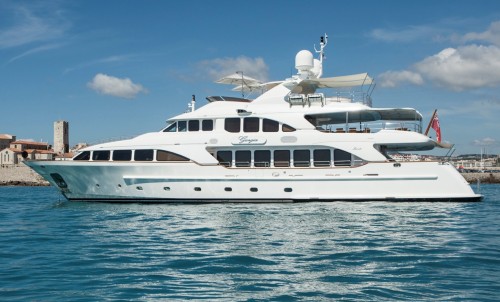 Benetti Classic 120 - GIORGIA - Significant Price Reduction