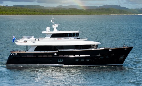 M/Y DESTINY - Custom Explorer Yacht - Price Reduction