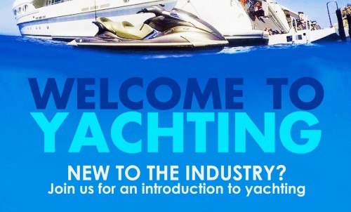 Welcome To Yachting - FREE EVENT - 7 November