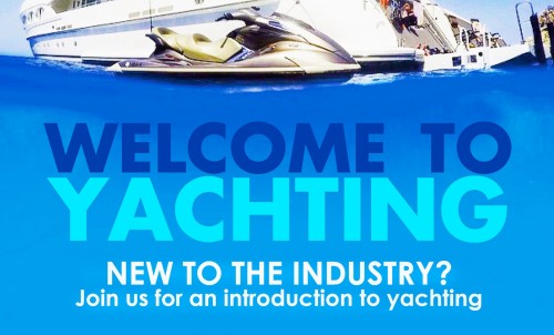 Welcome To Yachting - FREE EVENT - 5 December