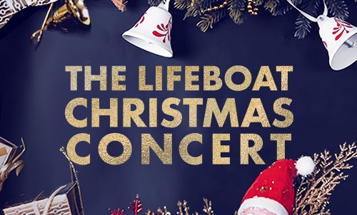 A Magical Carol Concert To Celebrate The Antibes Lifeboat