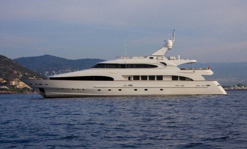 41m Mondo Marine TANIA T – Significant Price Reduction