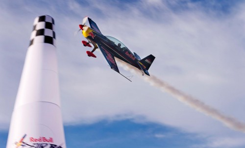 Red Bull Air Race - Cannes 2018