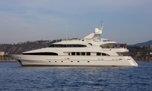 41m Mondo Marine TANIA T – Serious Price Reduction