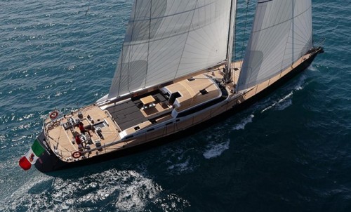 30.65m Perini Navi - XNOI – Significant Price Reduction