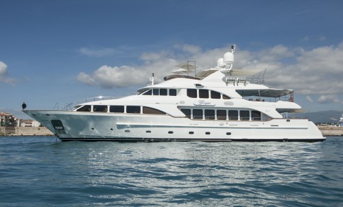 Benetti Classic 120 - GIORGIA - SOLD