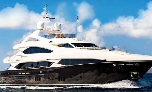 Bluewater Is Delighted To Welcome Motor Yacht THE DEVOCEAN