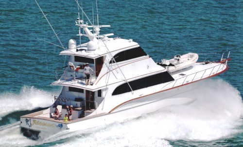 74 Sport Fisherman - PEGASUS - Further Price Reduction