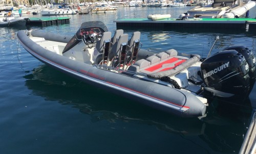 2014 Technohull - FAST ONE - For Sale