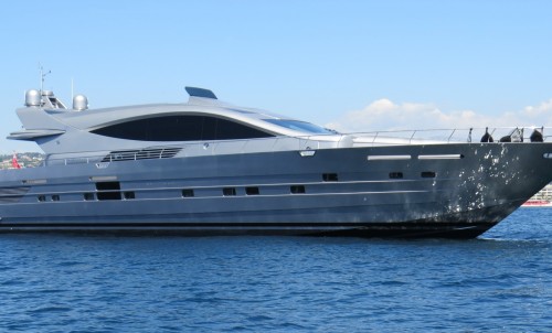 Cerri Cantieri Navali – M/Y MUSE – SOLD