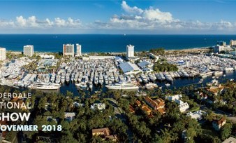 Bluewater At The 2018 Fort Lauderdale International Boat Show