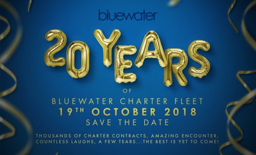 Celebrating 20 Years Of Successful Charters