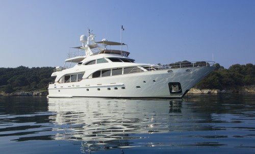 Bluewater Is Thrilled To Welcome Back MY QUID PRO QUO To Our Charter Fleet.