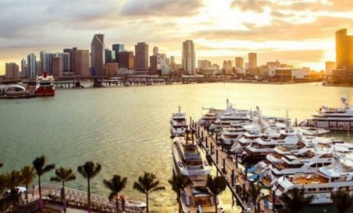 Bluewater At Miami’s 3 Premier Yachting Events For 2019