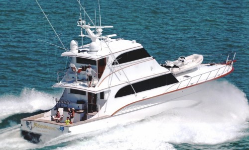 74 Sport Fisherman PEGASUS – Impressive Price Reduction