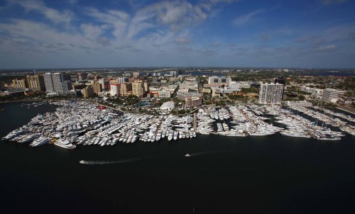 Bluewater At The 2019 Palm Beach International Boat Show