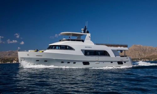 24m Motor Yacht Eighteen Two For Sale