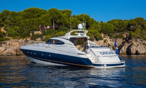 Sunseeker Predator 80 - OSCAR - Significant Price Reduction