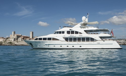 Benetti Classic 120 - GIORGIA - Major Price Reduction