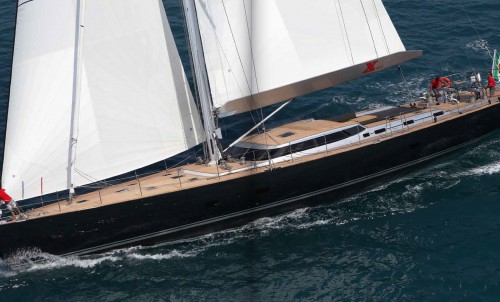 Perini Navi Sailing Yacht XNOI - Major Price Reduction