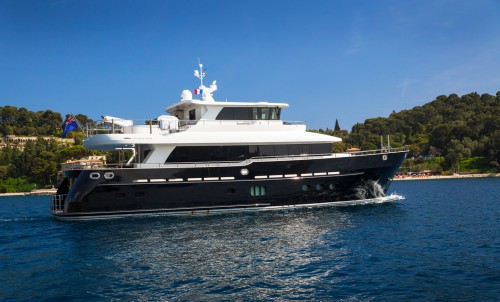 24m Motor Yacht DESTINY - Sold