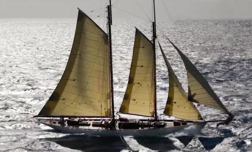 Classic Sailing Yacht - DORIANA - Substantial Price Reduction