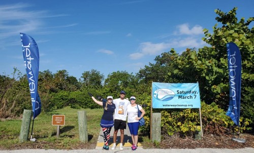 MIASF 43rd Annual WATERWAY CLEANUP