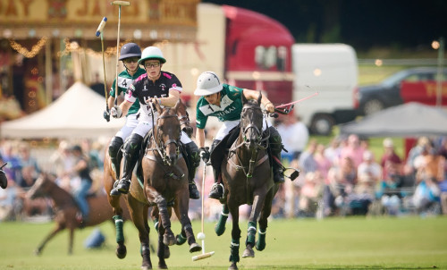 Join Team Bluewater At The Cowdray Park Polo Gold Cup For An Unforgettable Experience