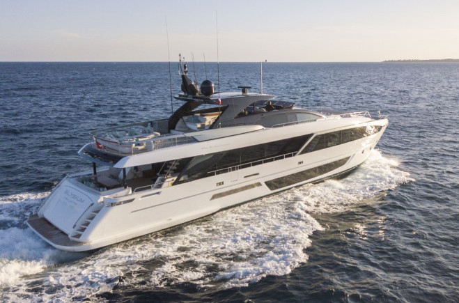 Bluewater Appointed as Central Agent for the Sale of M/Y Elysium I