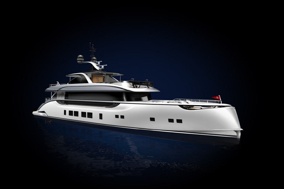 Dynamiq Luxury Yachts For Sale