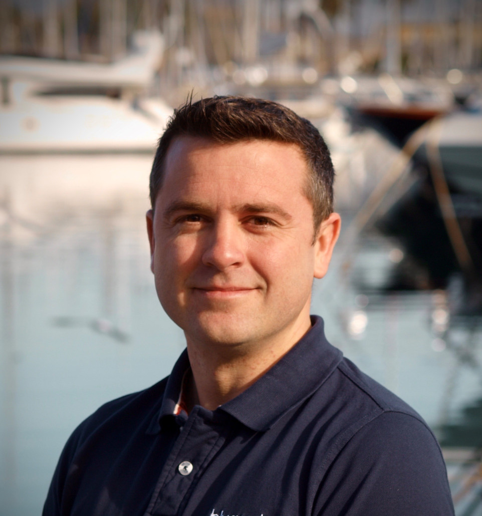 Simon Dudding | Yacht Manager