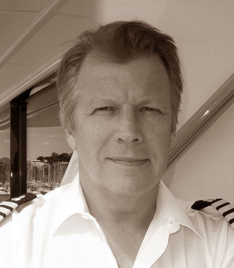 Greg Phillips | Yacht Technical Manager