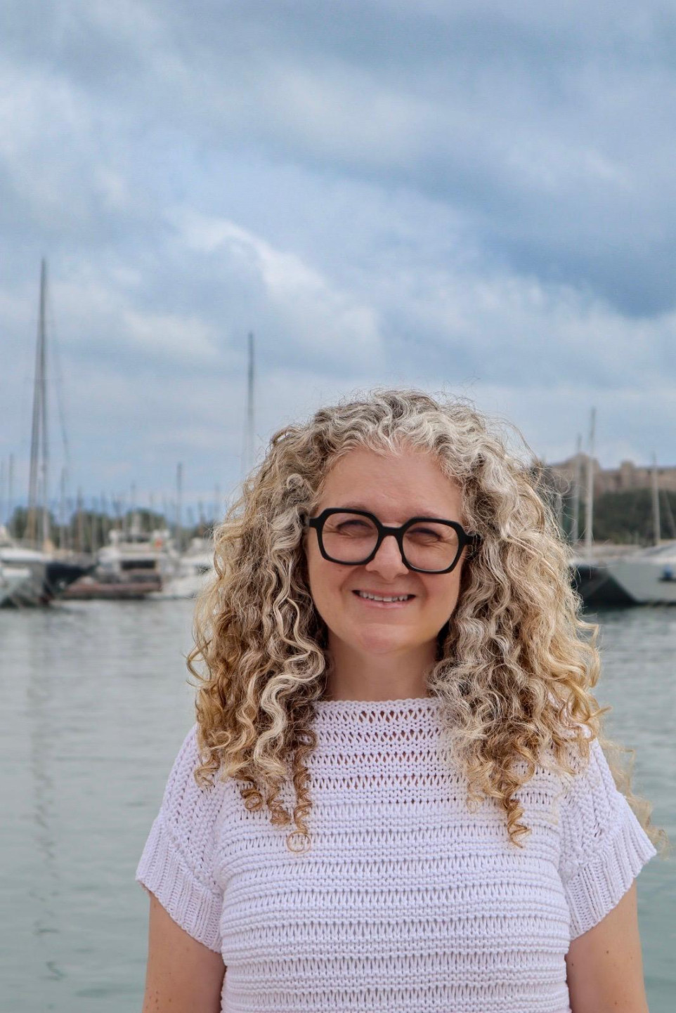 Marjorie Shik | Training Coordinator
